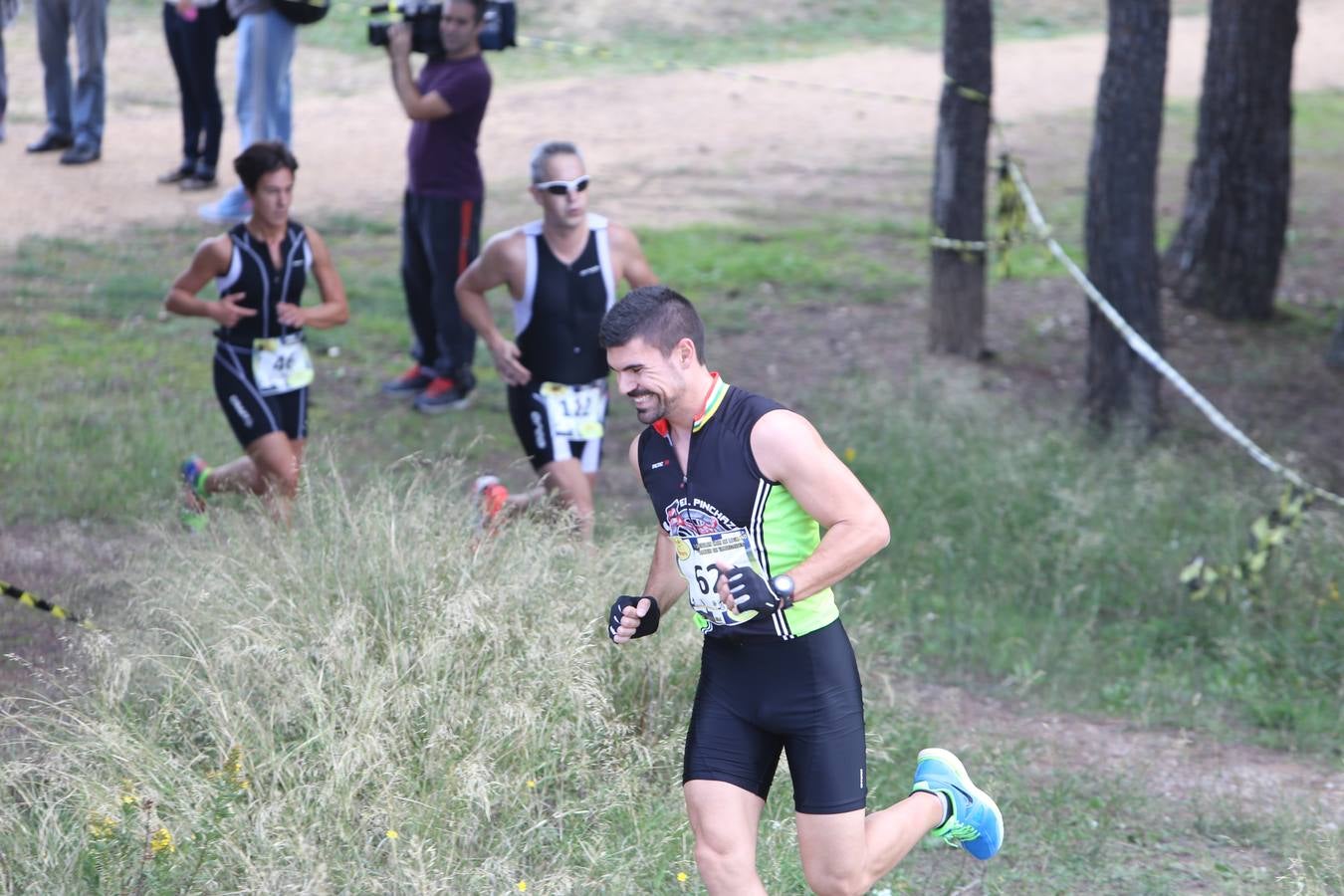 V Duatlon Cross de Logroño (I)