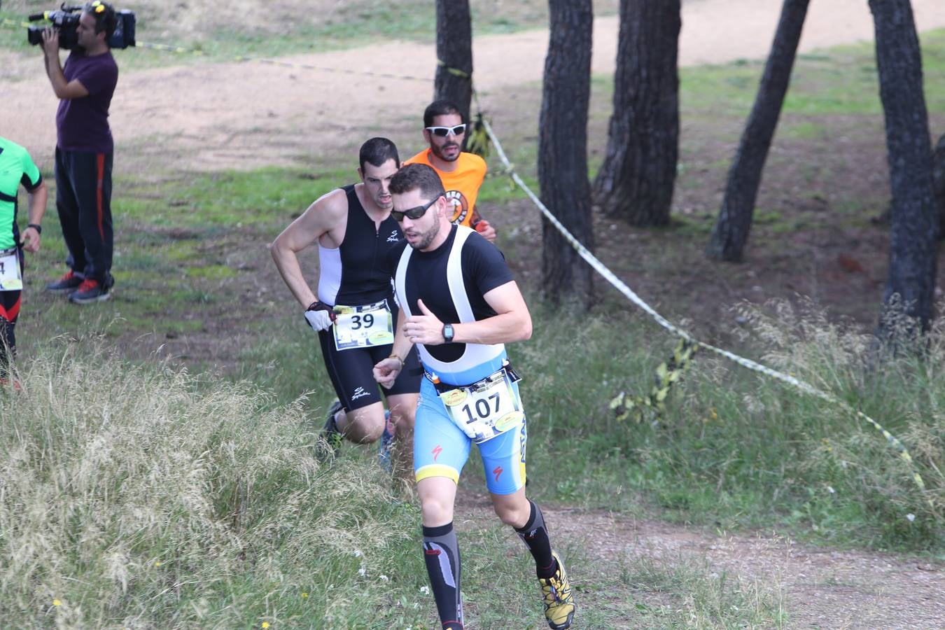 V Duatlon Cross de Logroño (I)