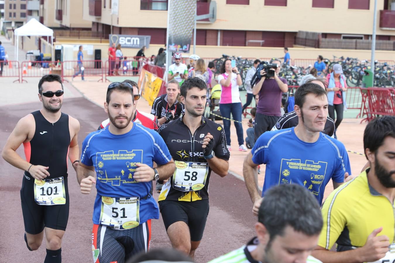 V Duatlon Cross de Logroño (I)