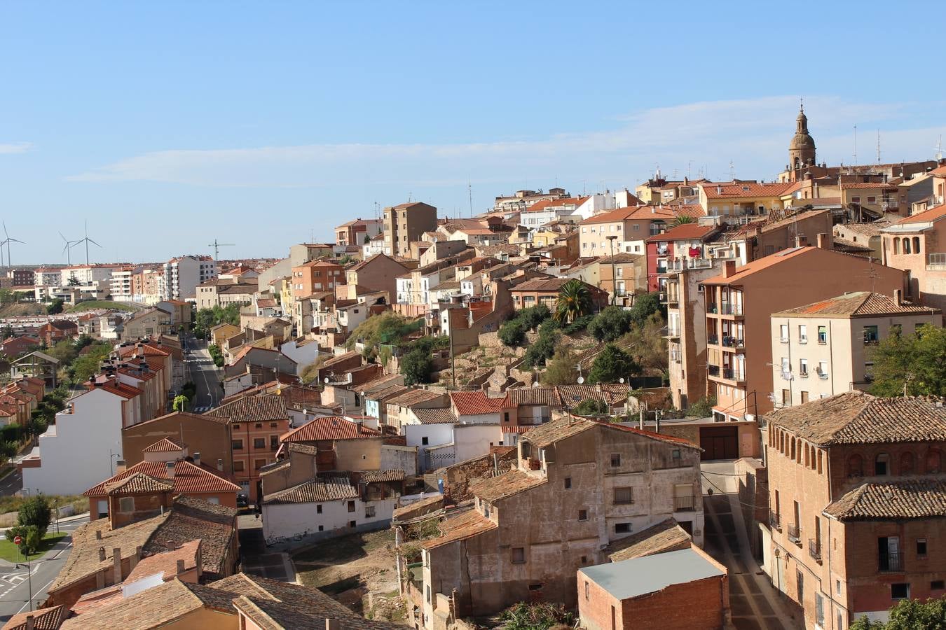 Visitas a la torre de la catedral de Calahorra