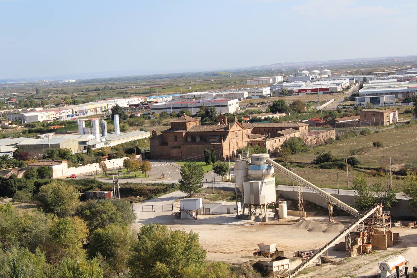 Visitas a la torre de la catedral de Calahorra