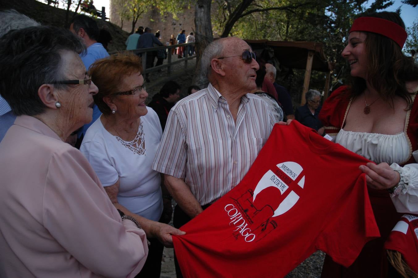 Jornadas medievales en Cornago