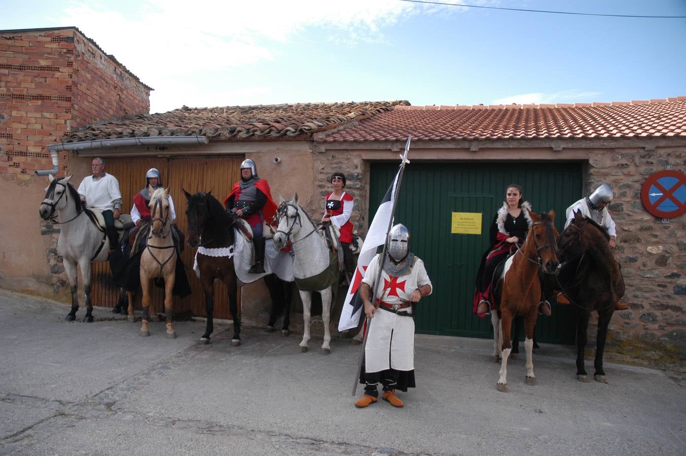 Jornadas medievales en Cornago