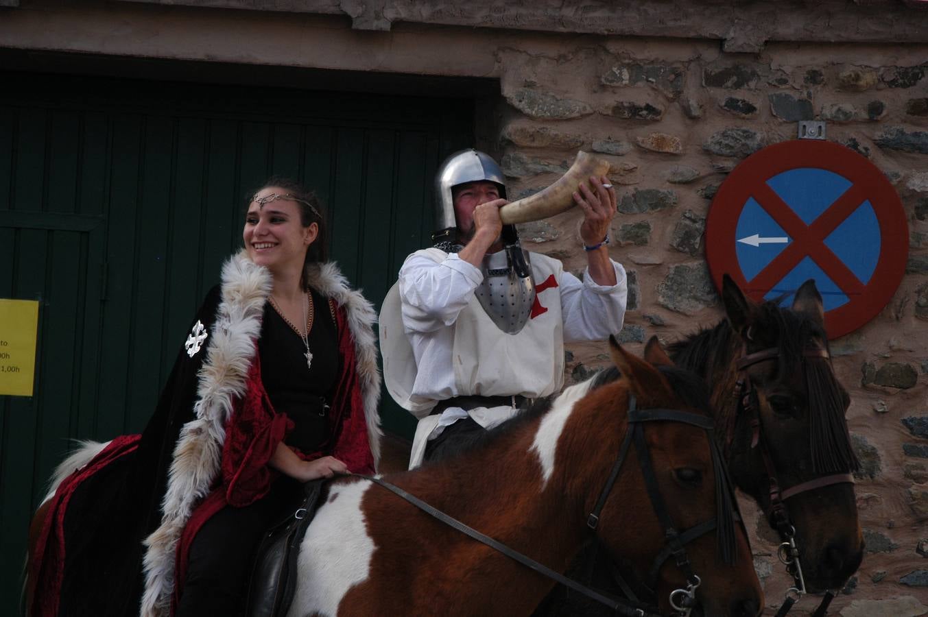 Jornadas medievales en Cornago