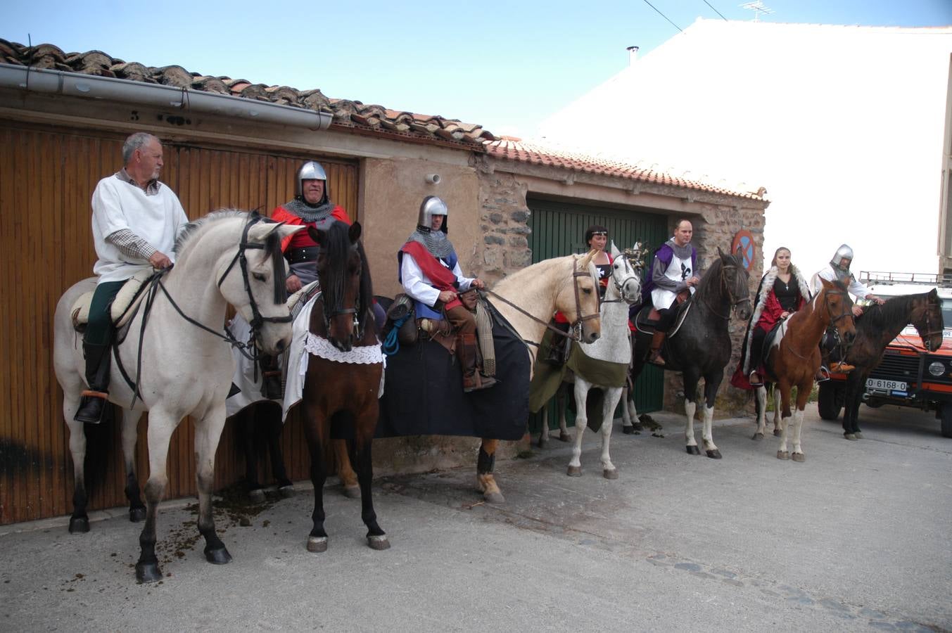 Jornadas medievales en Cornago