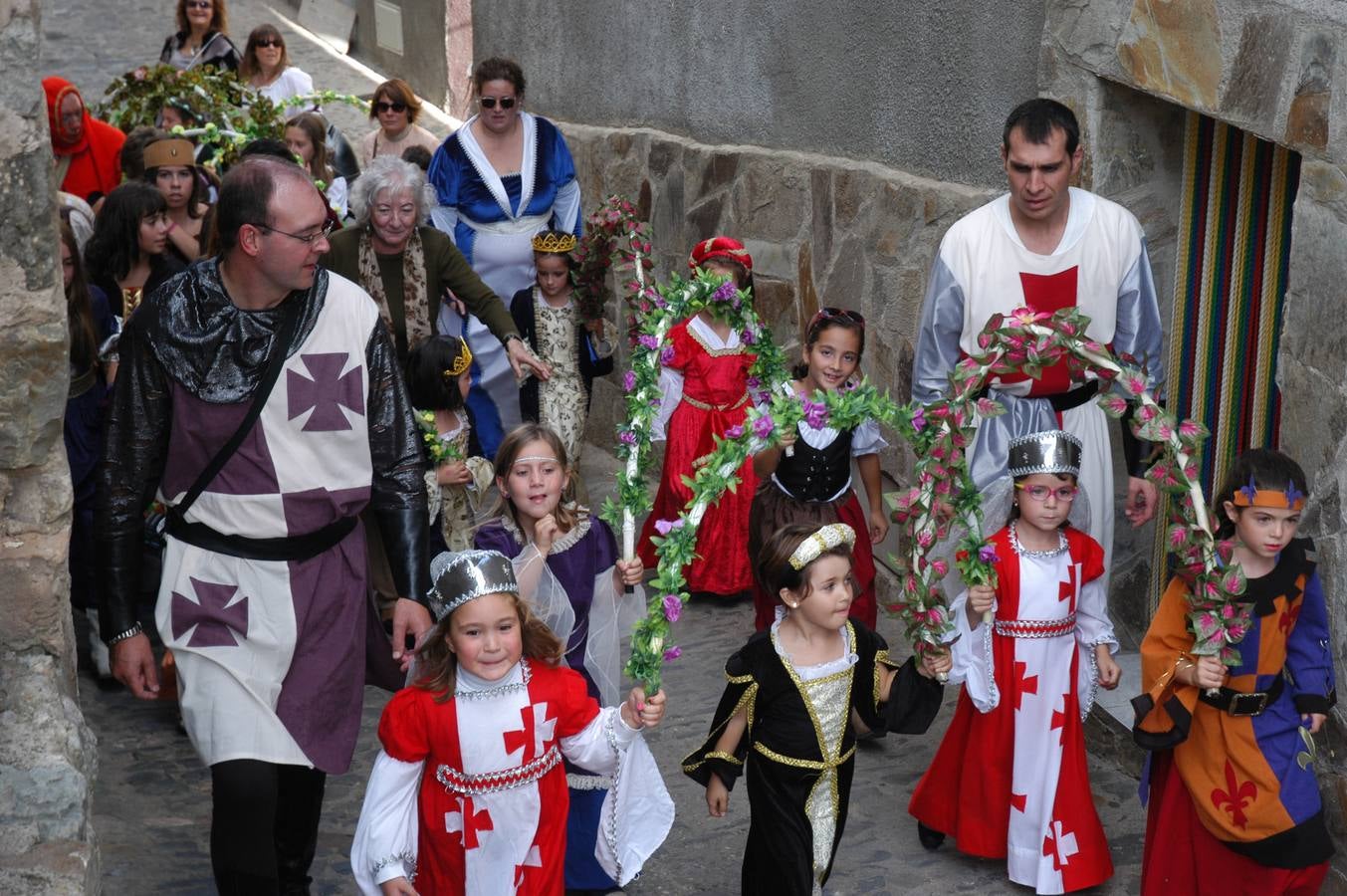 Jornadas medievales en Cornago