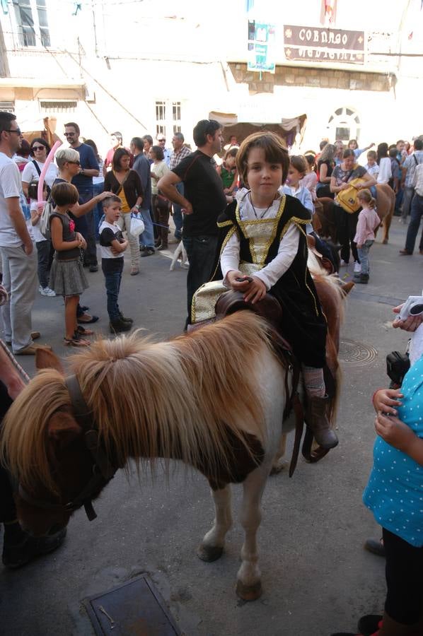 Cornago cierra su fin de semana medieval