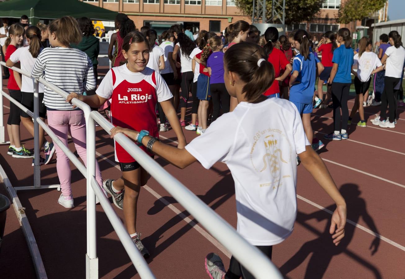 Todos a correr... cien metros