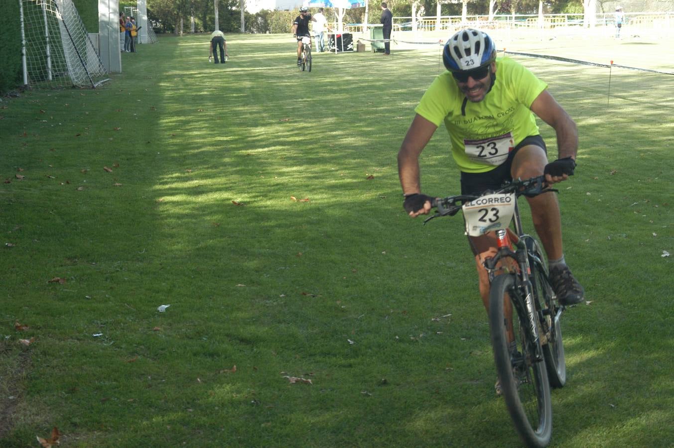 IX Duatlón Cross &#039;Valle del Oja&#039; de Santo Domingo