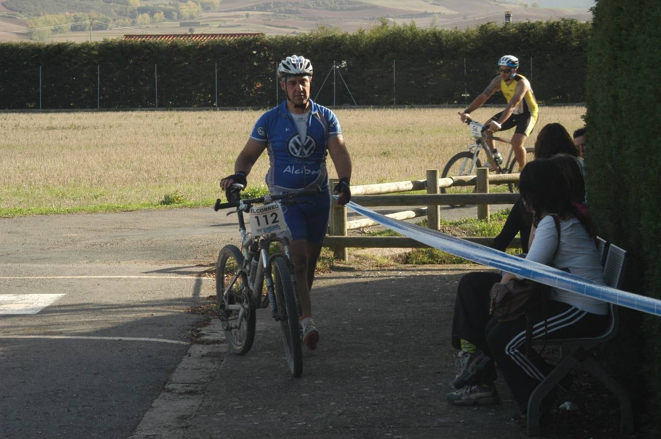 IX Duatlón Cross &#039;Valle del Oja&#039; de Santo Domingo