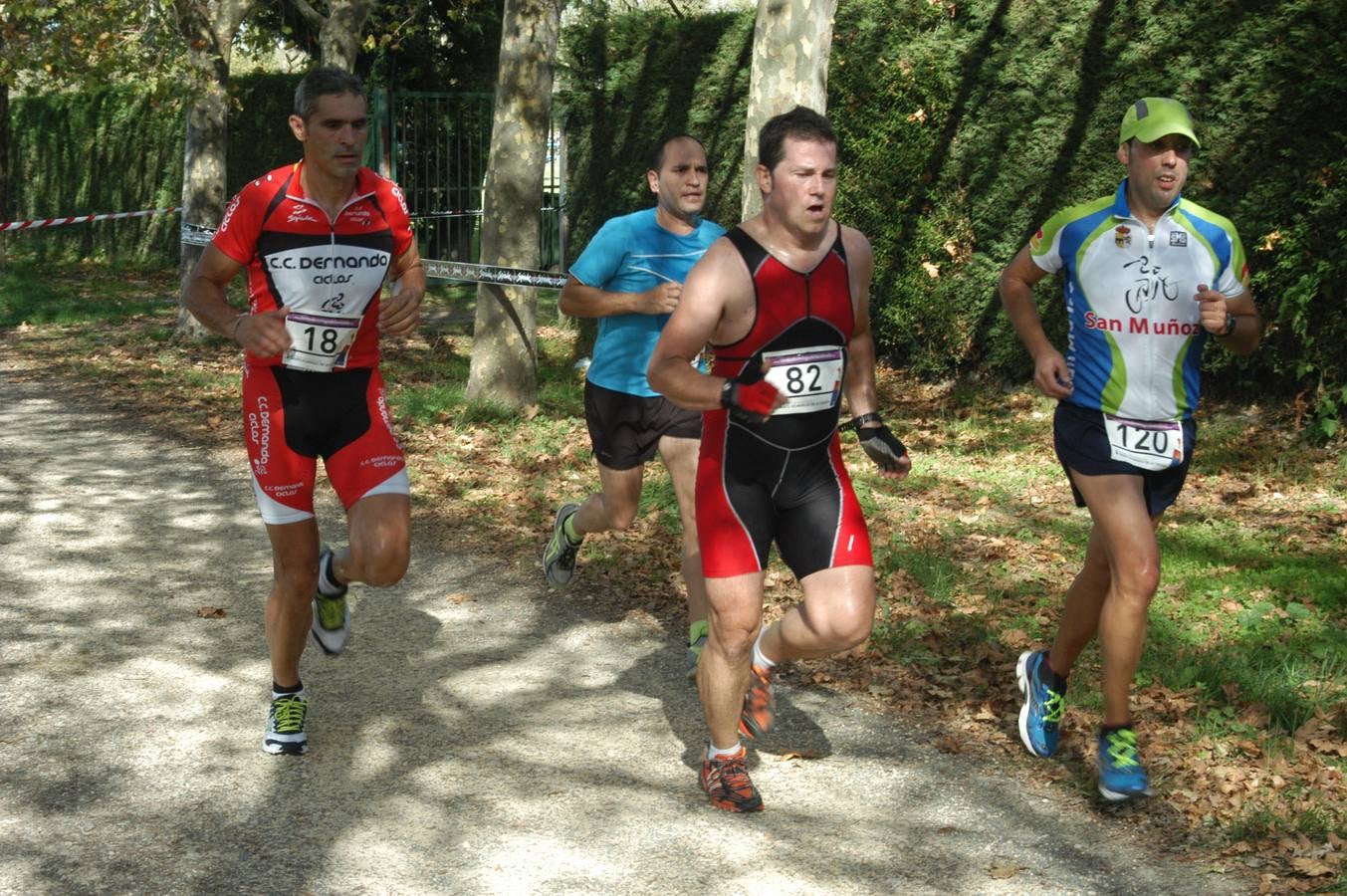 IX Duatlón Cross &#039;Valle del Oja&#039; de Santo Domingo