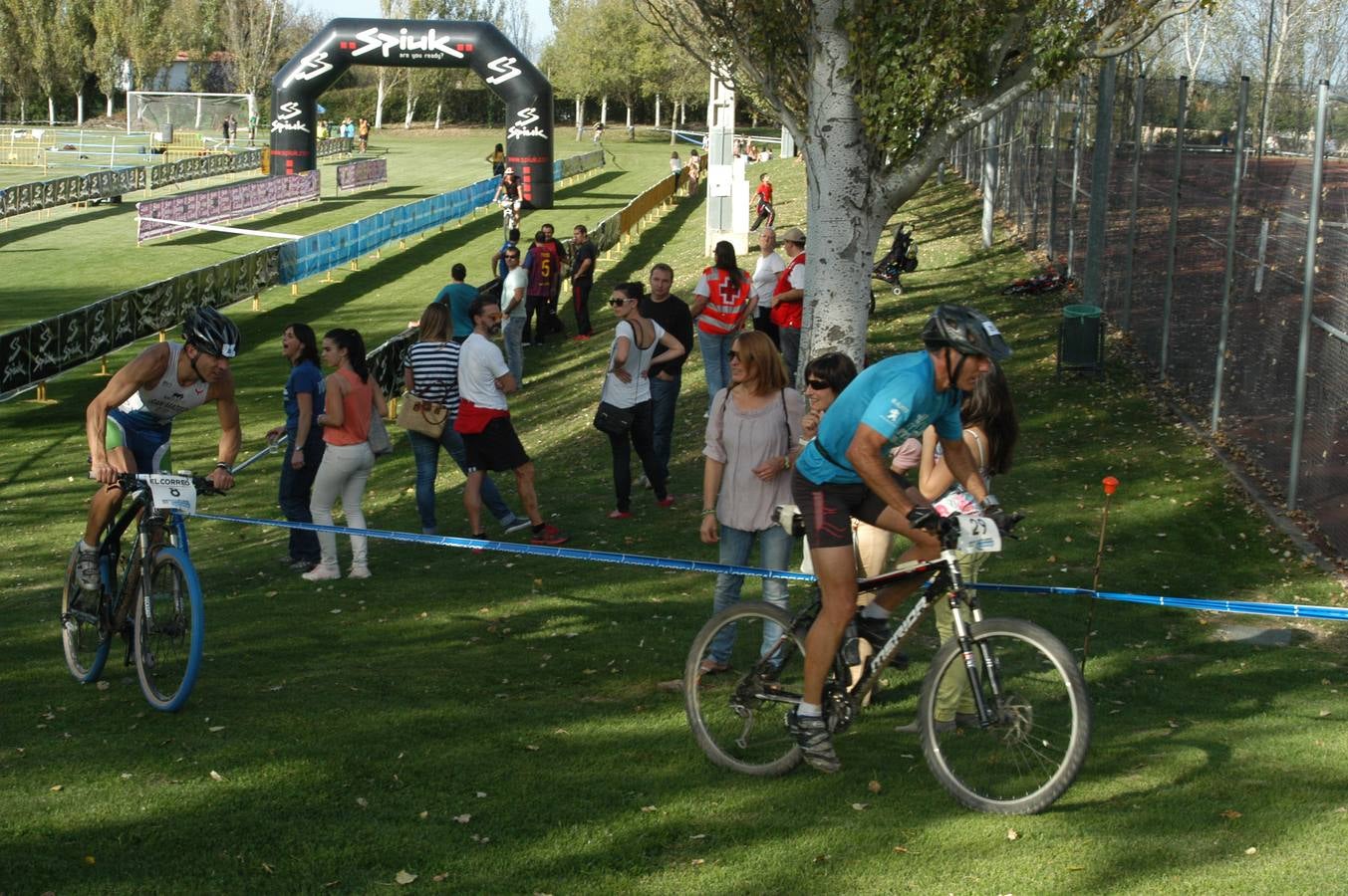 IX Duatlón Cross &#039;Valle del Oja&#039; de Santo Domingo