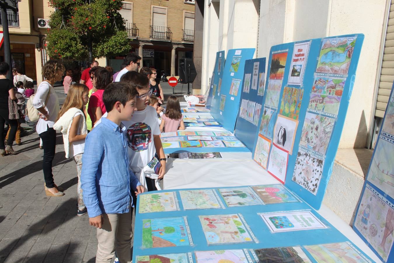 Semana de las Ciencias Naturales en Arnedo