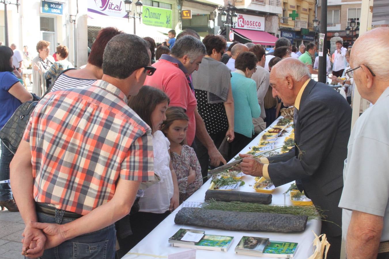 Semana de las Ciencias Naturales en Arnedo