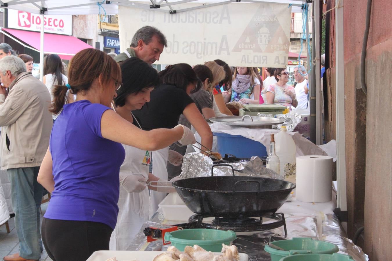 Semana de las Ciencias Naturales en Arnedo