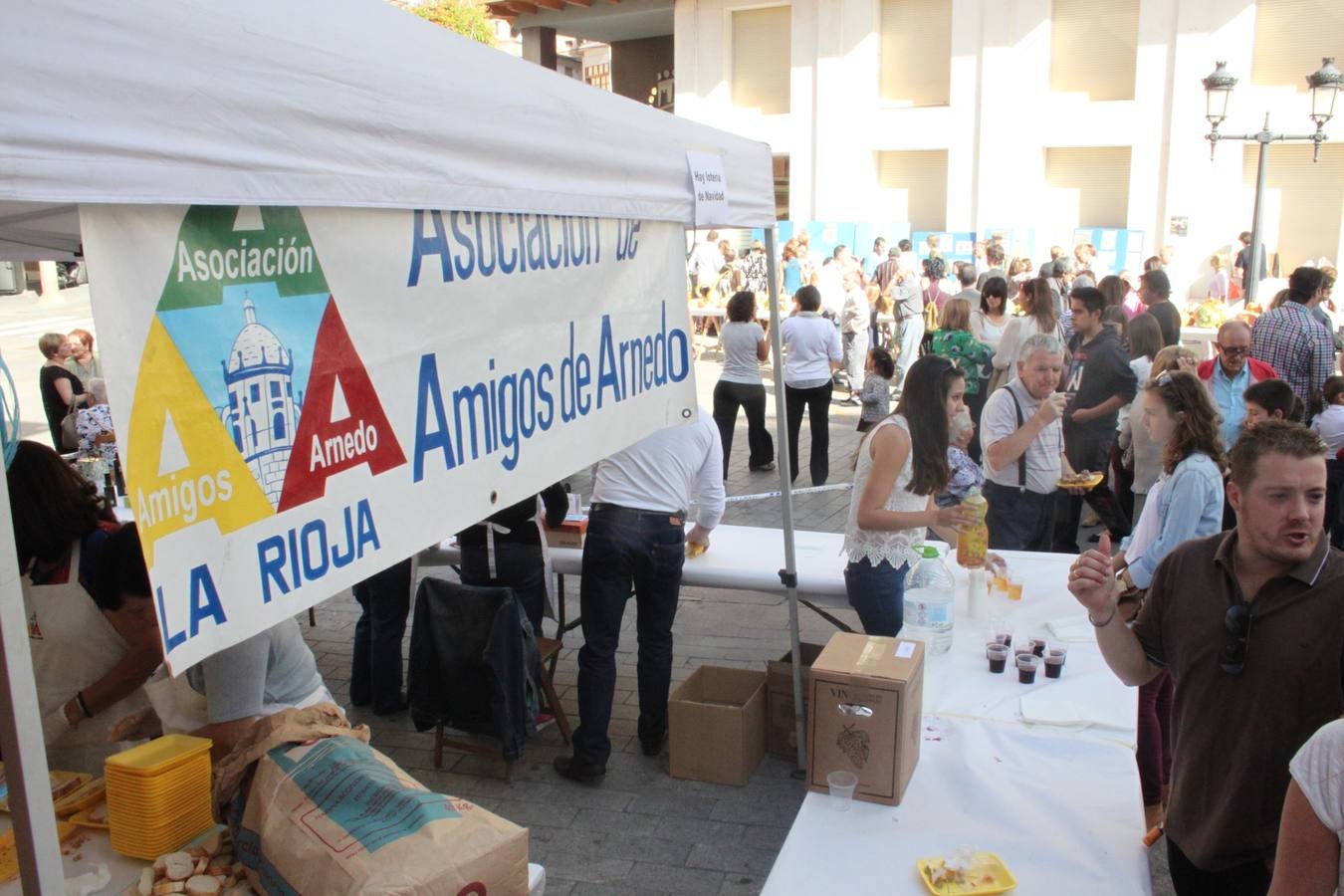 Semana de las Ciencias Naturales en Arnedo