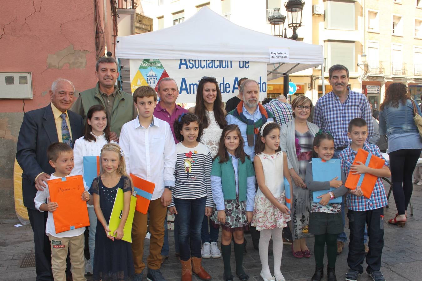 Semana de las Ciencias Naturales en Arnedo