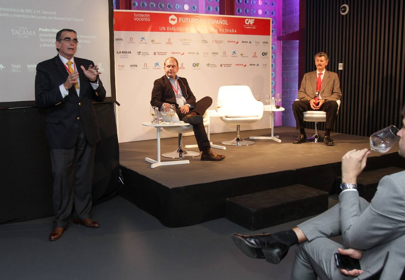 Explosión gastrónomica y un sorbo de tequila en Futuro en Español