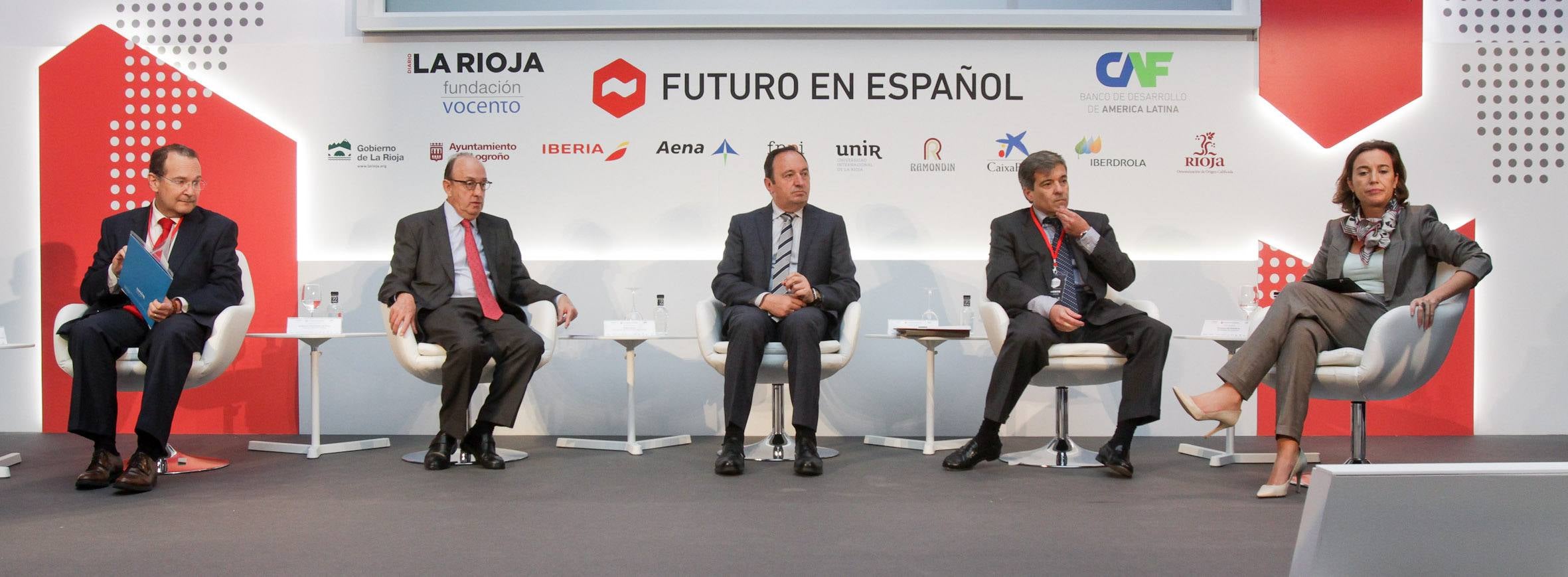 Futuro en Español 2014: La inauguración