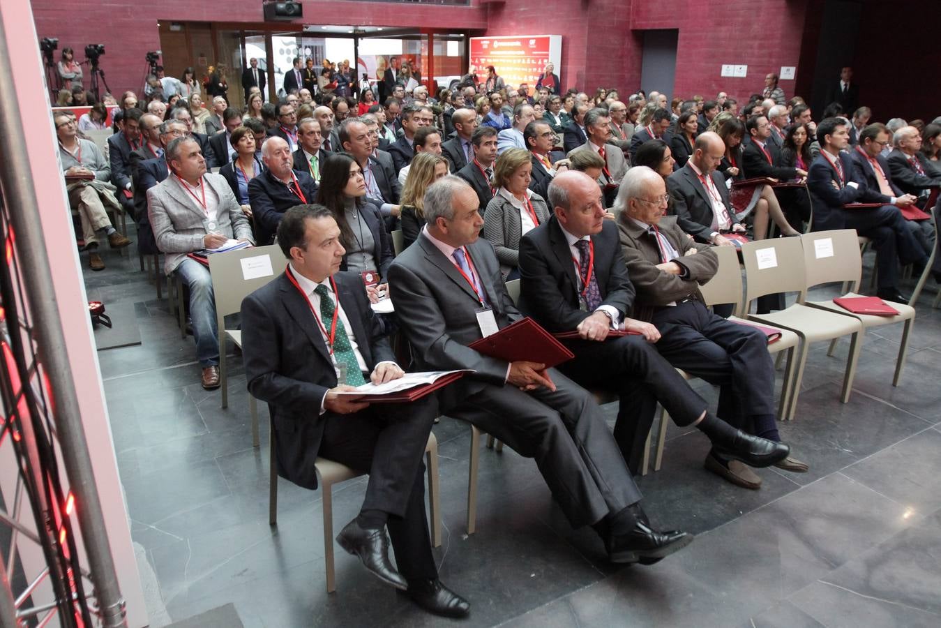 Futuro en Español 2014: La inauguración