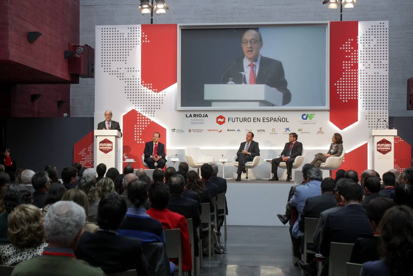 Futuro en Español 2014: La inauguración