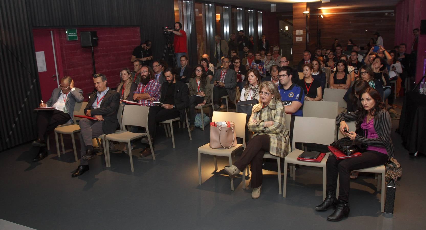 Historias con Salcedo y talleres con Arce y Cowan en Futuro en Español