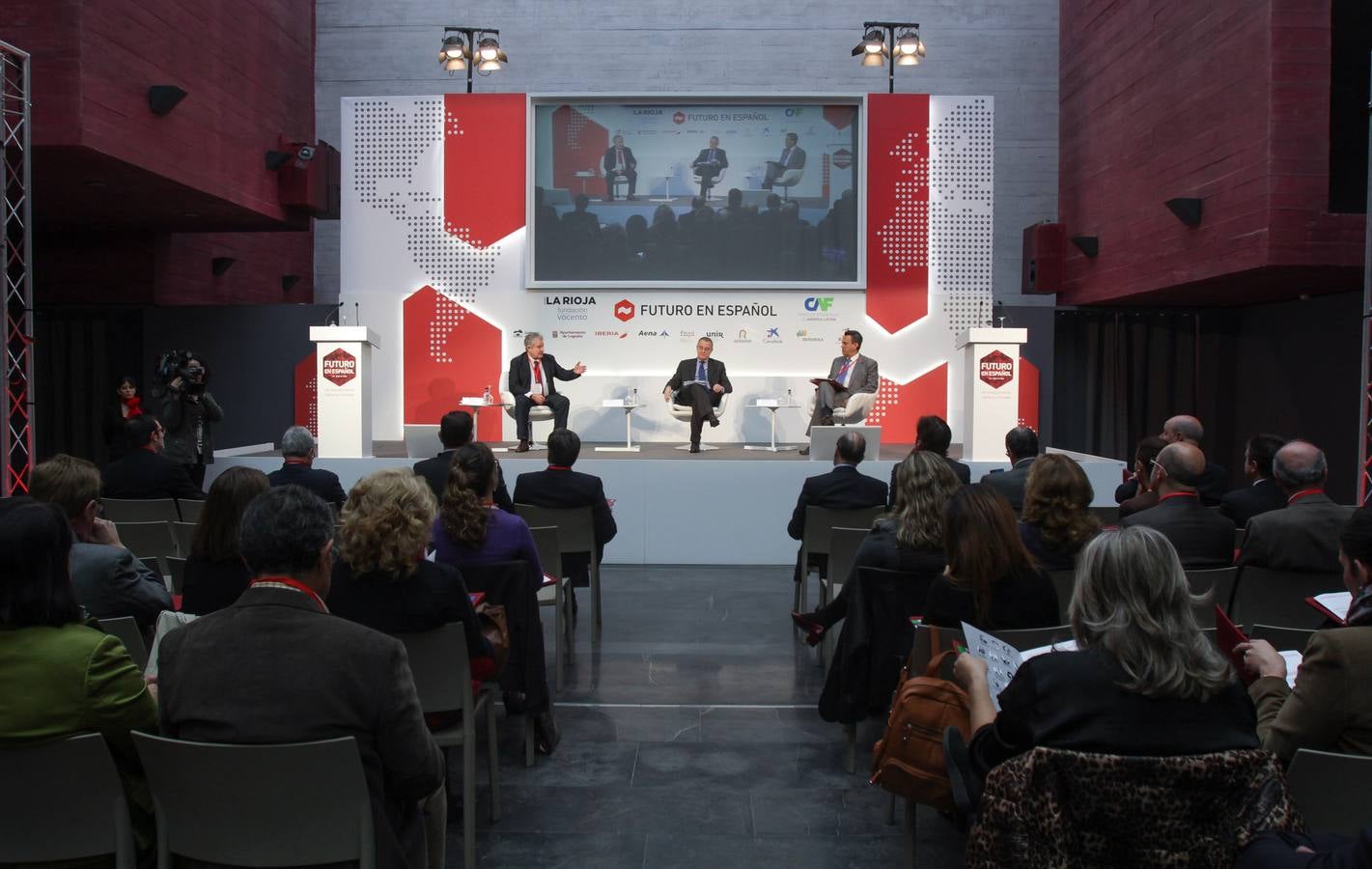 Futuro en Español: la segunda jornada (y2)