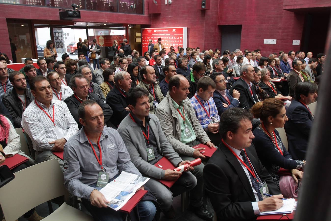 Futuro en Español: la segunda jornada (y2)