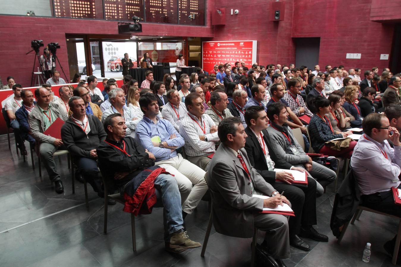 Futuro en Español: la segunda jornada (1)