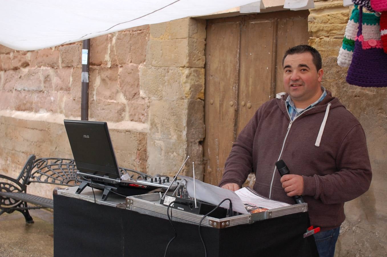 Mercado Medieval y Festival de la Castaña en Alesón