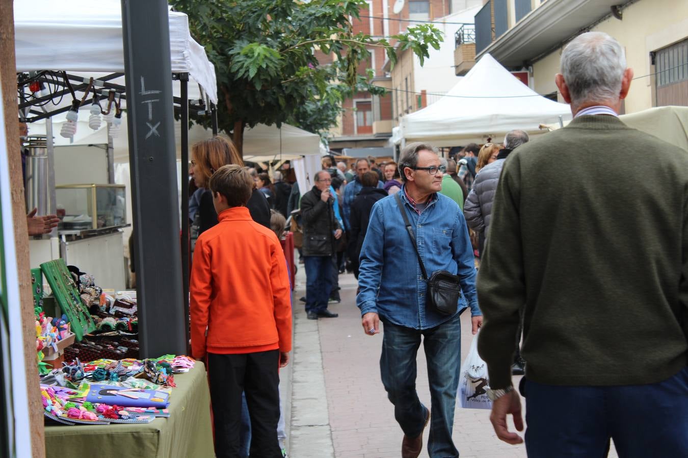 Domingo de las Jornadas de la Seta y el Champiñón en Autol