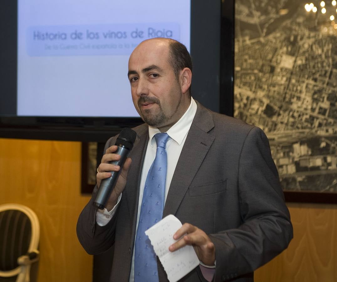 Futuro en Español: Cata con Carlos Echapresto