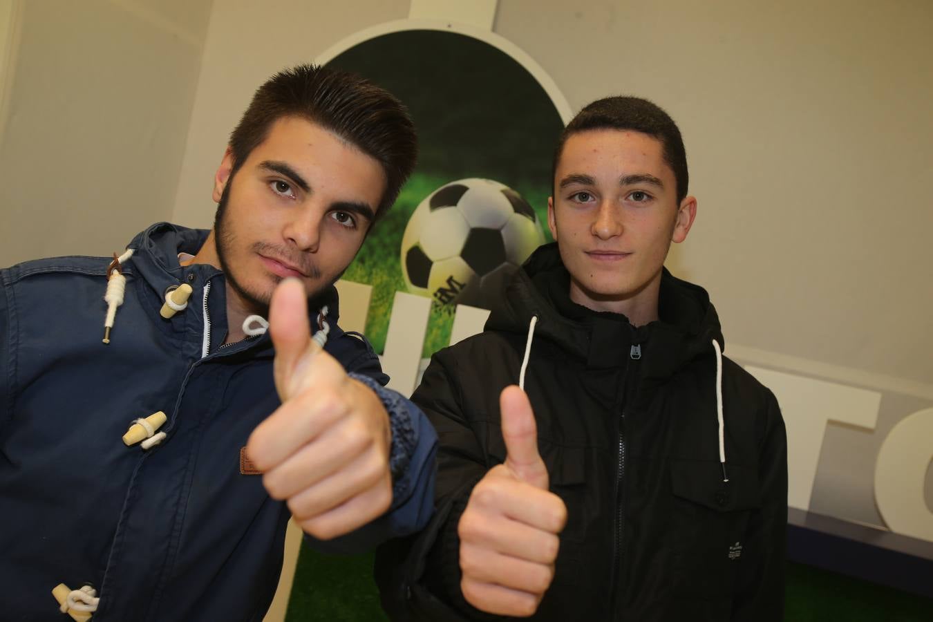 Alumnos del IES Tomás y Valiente de Fuenmayor visitan la Multimedia La Rioja