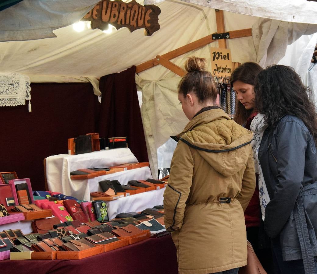 Aquelarre en la Plaza del Mercado