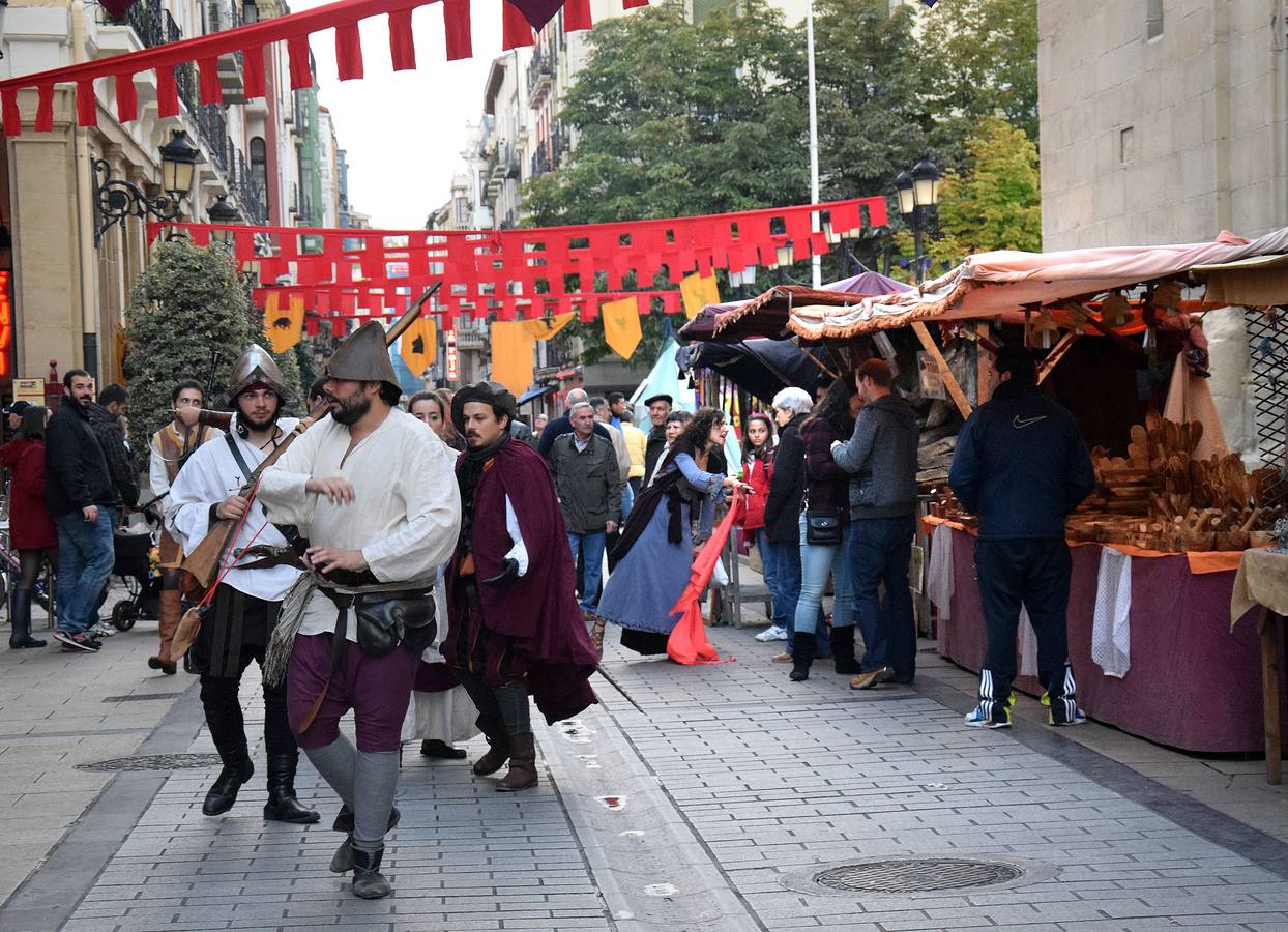 Aquelarre en la Plaza del Mercado