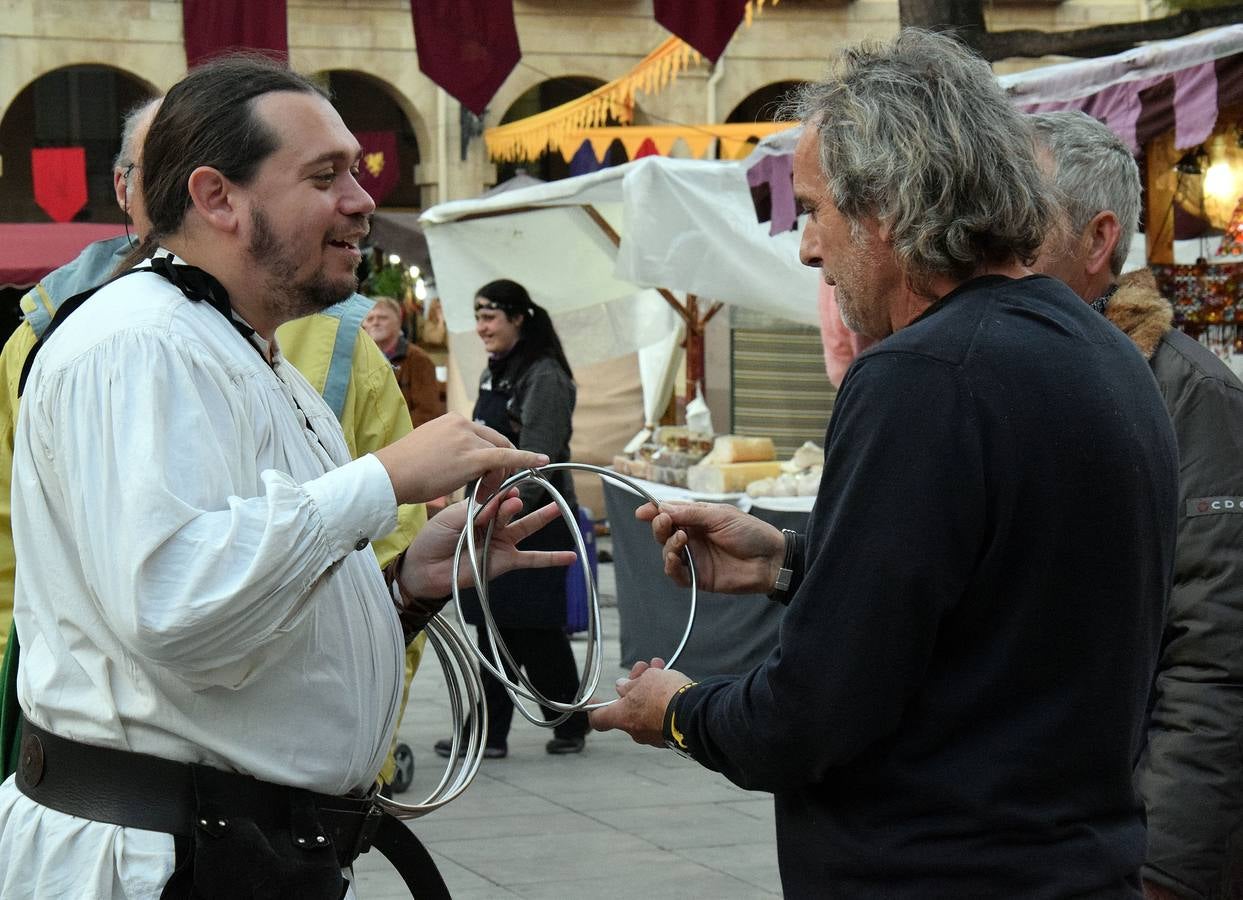 Aquelarre en la Plaza del Mercado