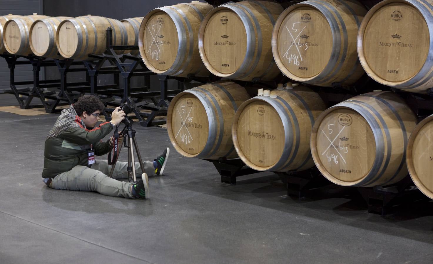 Rally fotográfico: Marqués de Terán