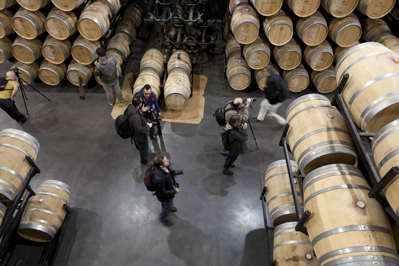 Rally fotográfico: Marqués de Terán