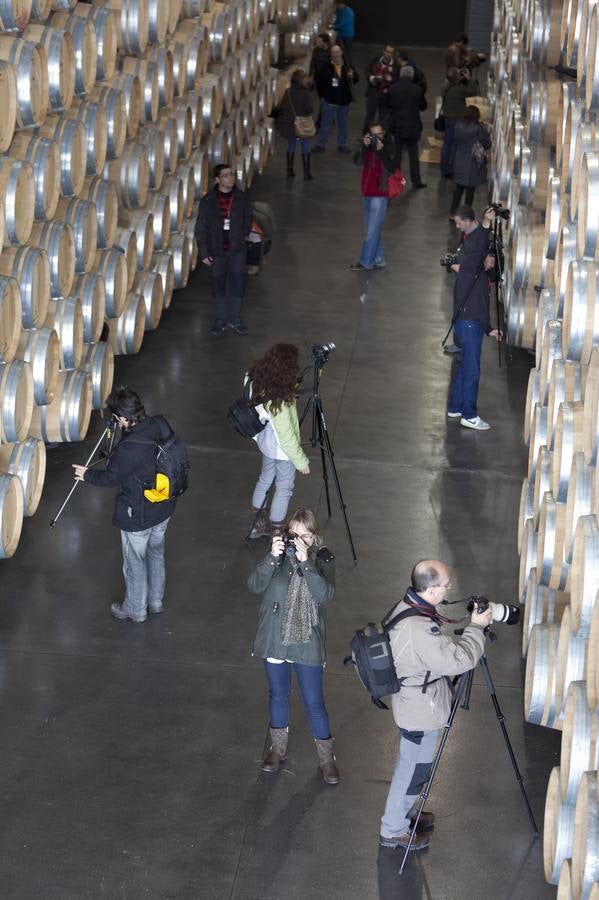 Rally fotográfico: Marqués de Terán