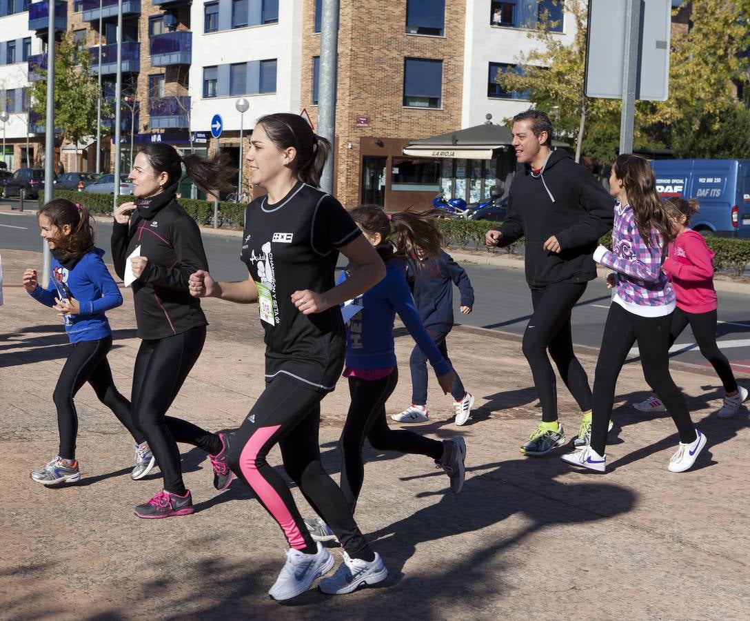 I Carrera y Marcha por la Integración