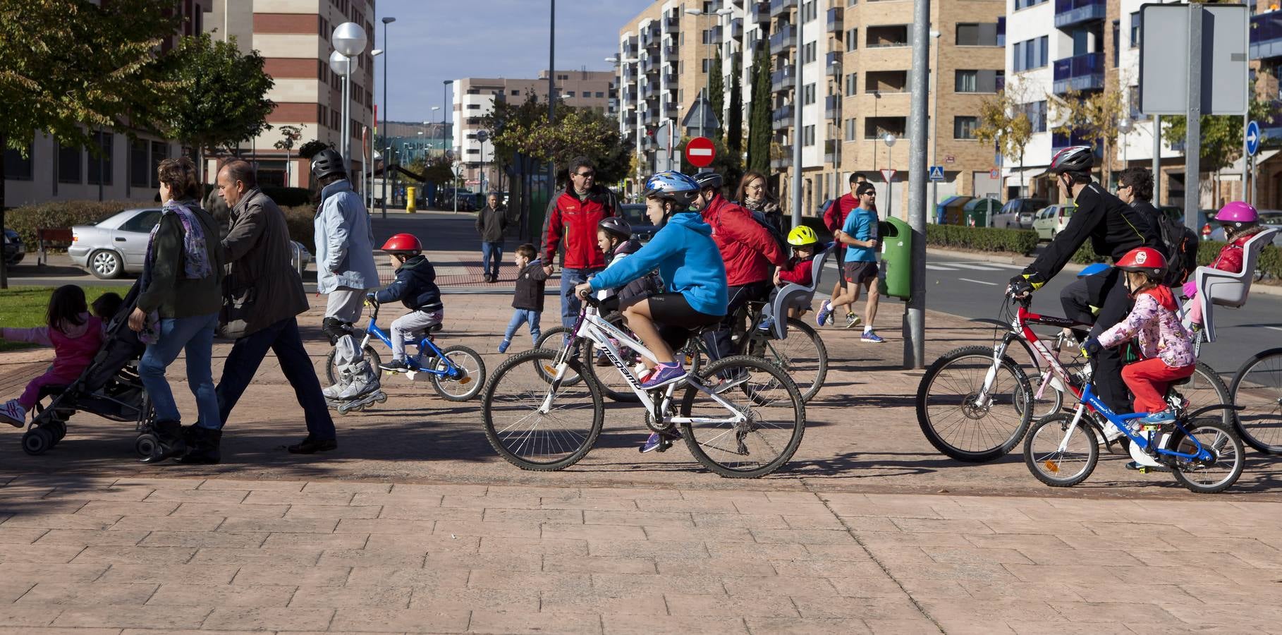 I Carrera y Marcha por la Integración