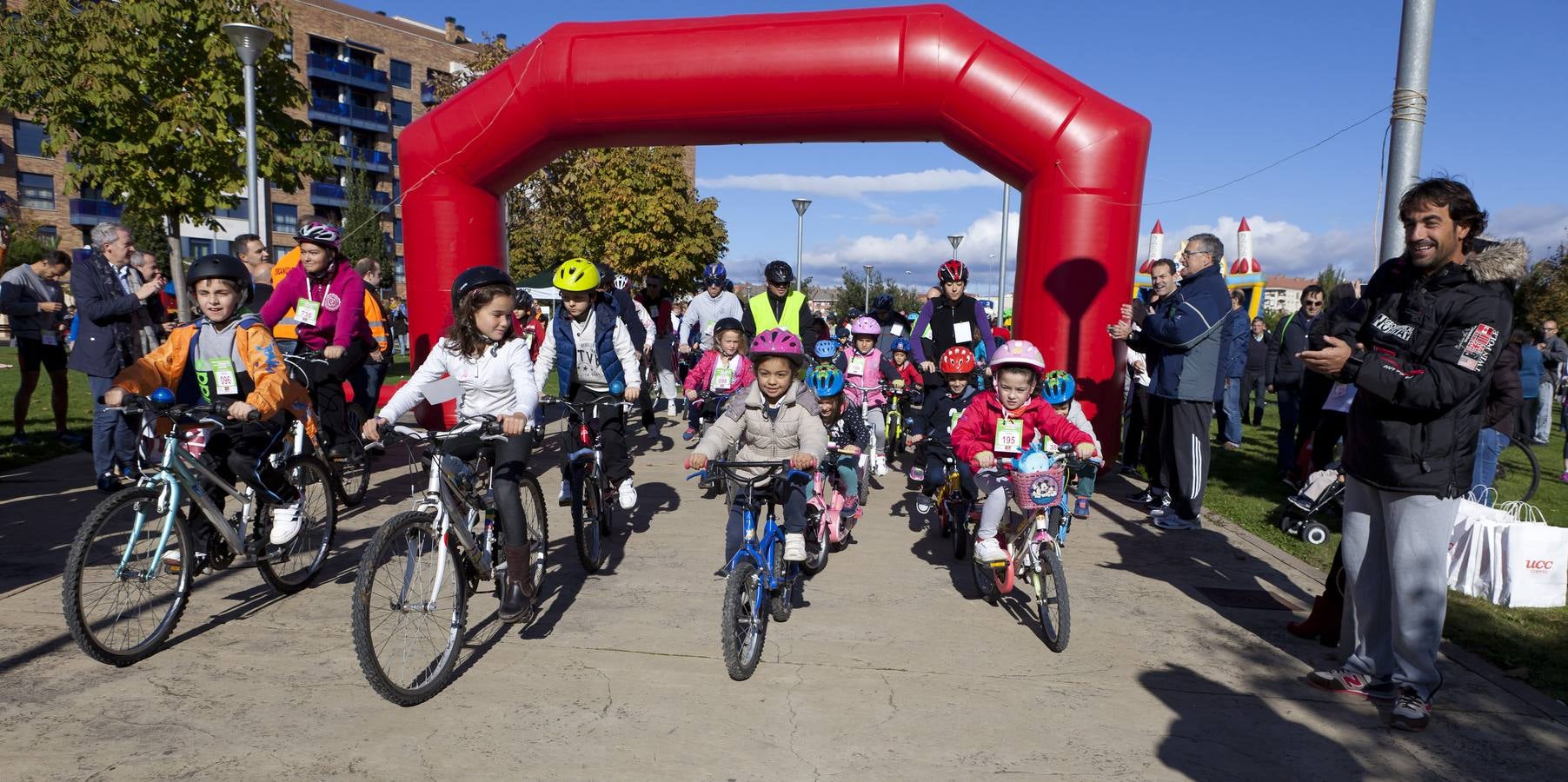 I Carrera y Marcha por la Integración