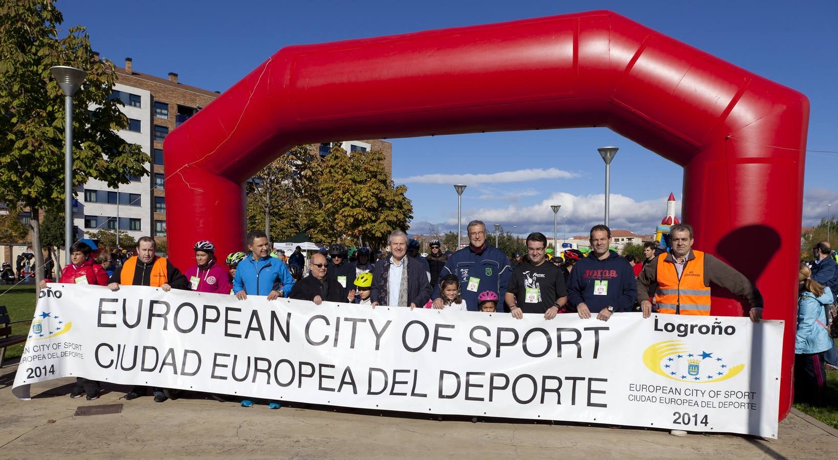 I Carrera y Marcha por la Integración