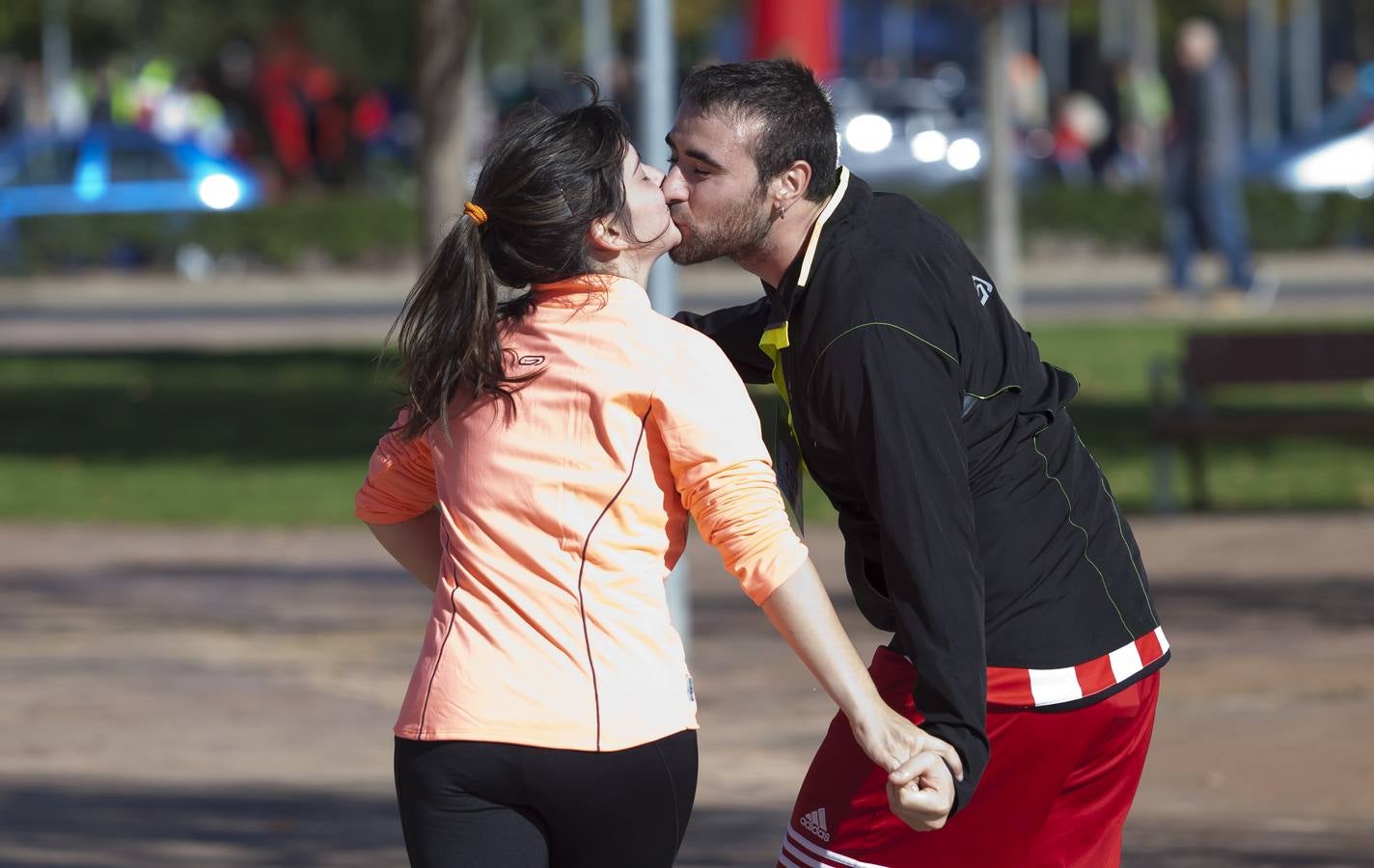 I Carrera y Marcha por la Integración