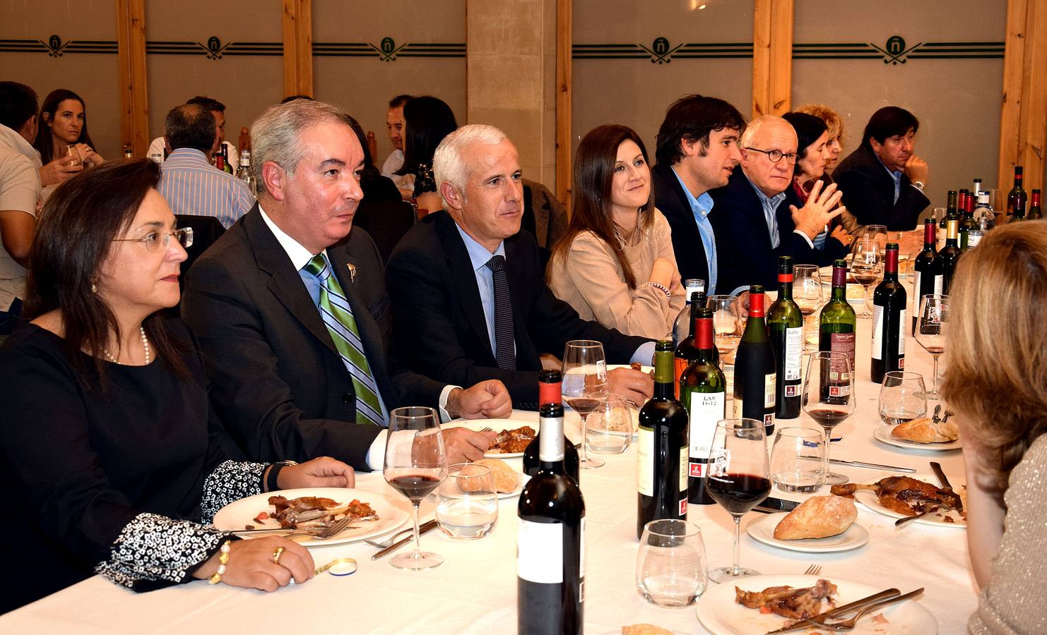 Cena de final de la Liga de Golf y Vino (2)