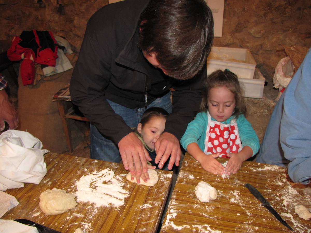 XXI Jornadas micológicas de Villarroya (I)