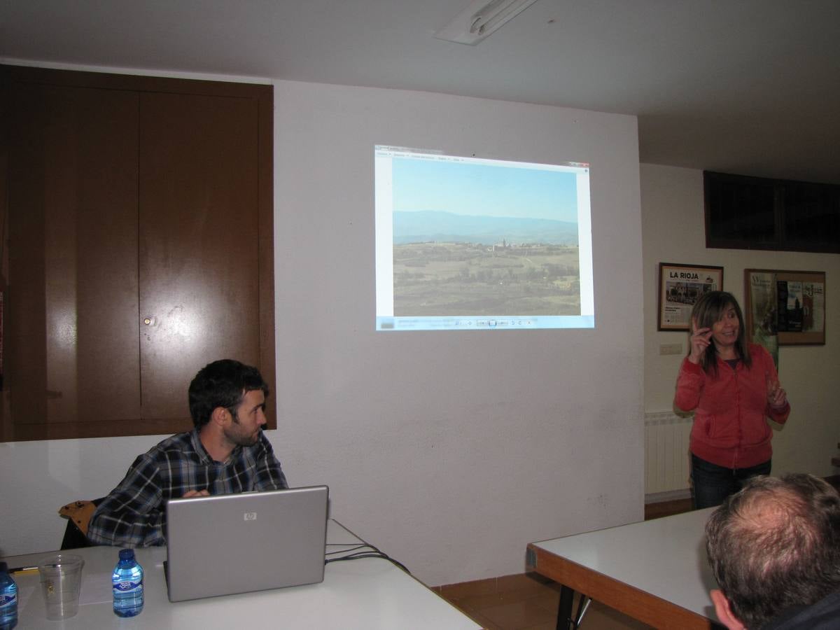 XXI Jornadas micológicas de Villarroya (I)