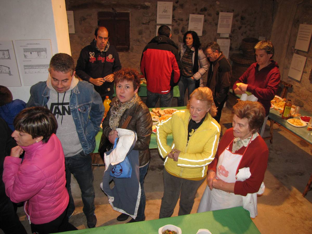 XXI Jornadas micológicas de Villarroya (I)