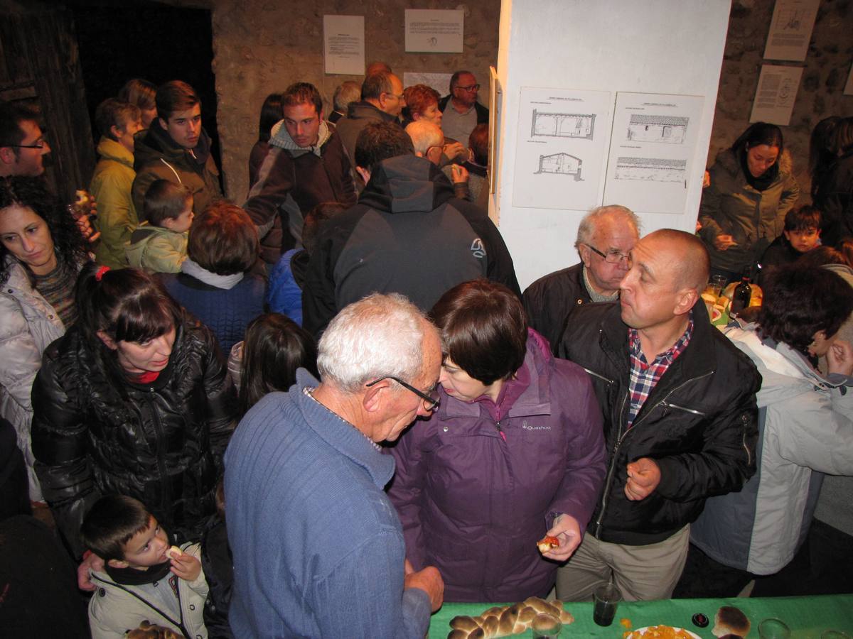 XXI Jornadas micológicas de Villarroya (I)