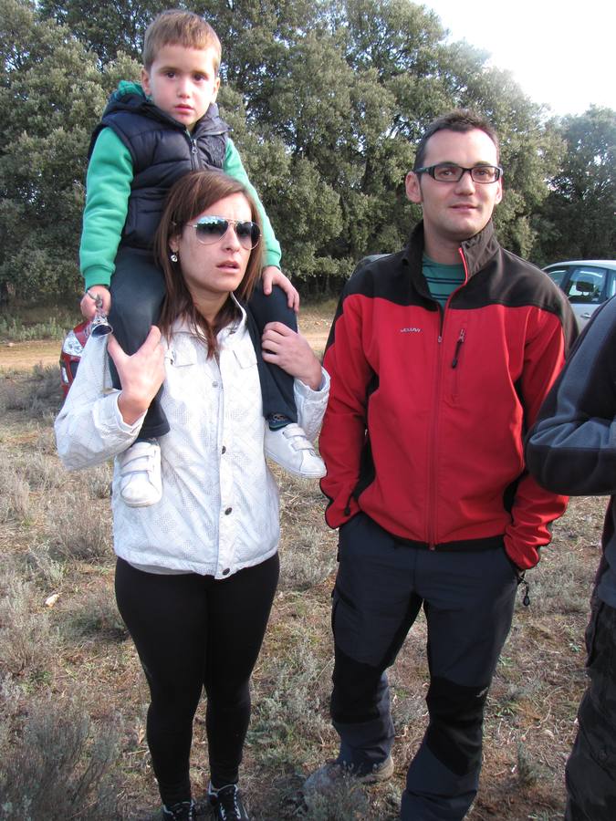 XXI Jornadas micológicas de Villarroya (I)